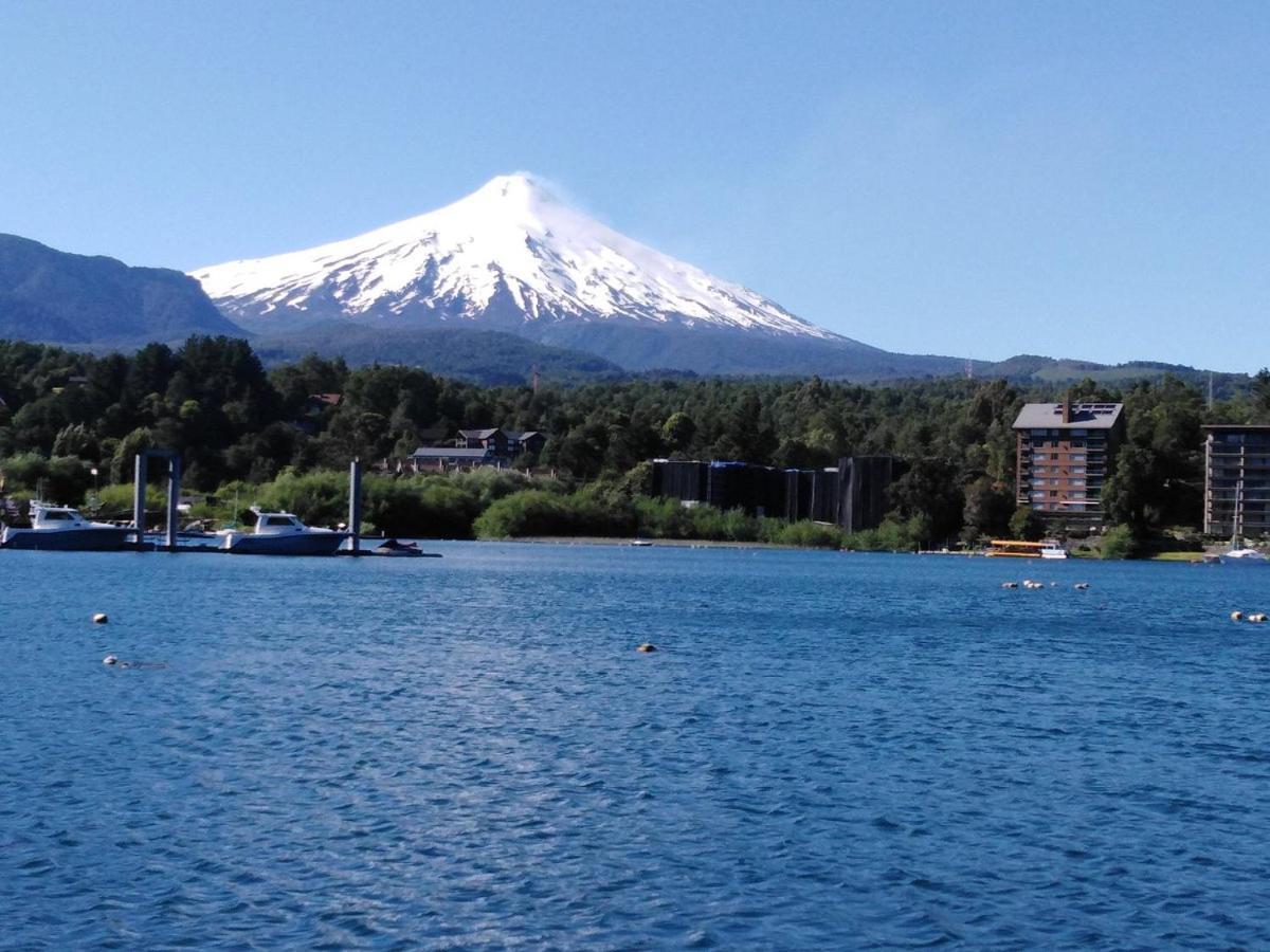 Hotel Gudenschwager Pucon Exterior photo