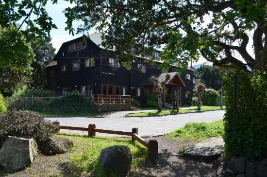 Hotel Gudenschwager Pucon Exterior photo