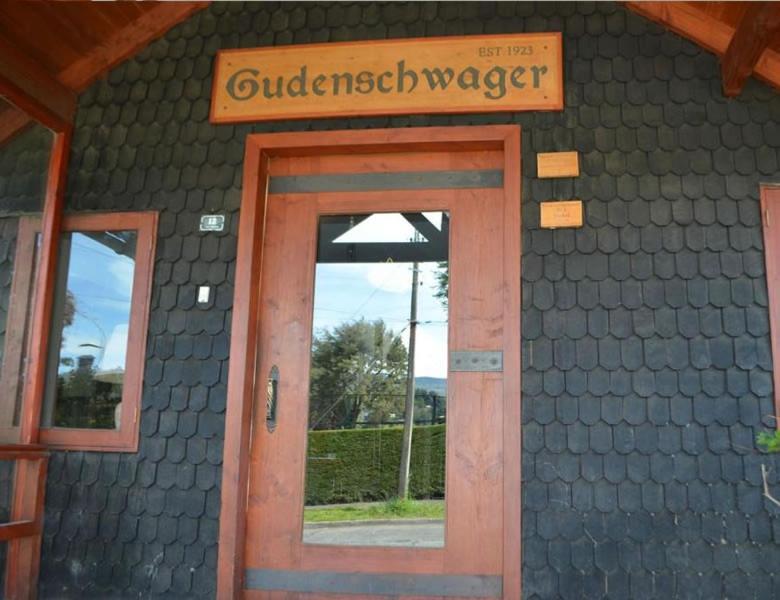 Hotel Gudenschwager Pucon Exterior photo