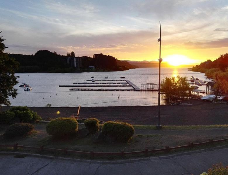 Hotel Gudenschwager Pucon Exterior photo